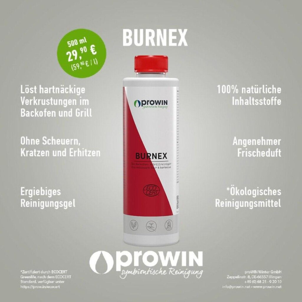 proWIN Burnex